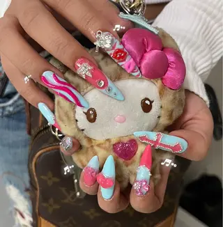 ネイル Luuny nailのネイルデザイン