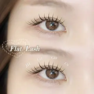 マツエク・マツパ Kana 🎀🩶のマツエク・マツパデザイン