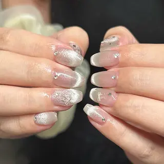 ネイル ニュアンス _misakiのネイルデザイン