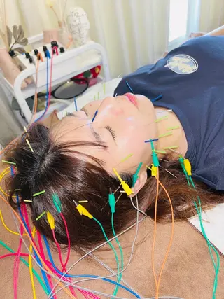 美容鍼灸サロン mahoroba院長のエステ・リラクイメージ