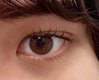 マツエク・マツパ 森田 朝子のマツエク・マツパデザイン