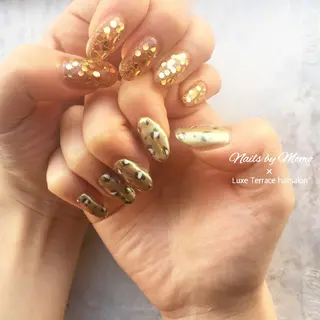 ネイル M O M Oのネイルデザイン