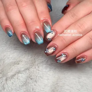 ネイル R inのネイルデザイン