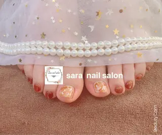 ネイル 小岩 Saraのネイルデザイン