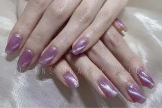 ネイル Queen’s 歌舞伎町店のネイルデザイン