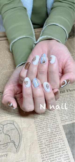 ネイル N nailのネイルデザイン