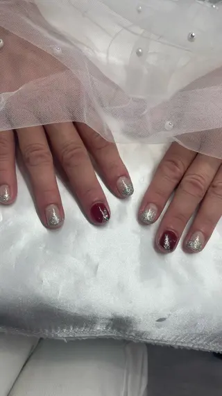 ネイル beautysalon Mau.Lino所属・Mau.Lino Narumiのネイルデザイン