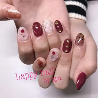 ネイル Happy Nailのネイルデザイン