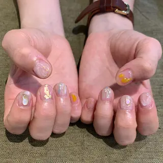 ネイル I'm Me.所属・Nailist〻 mihoのネイルデザイン