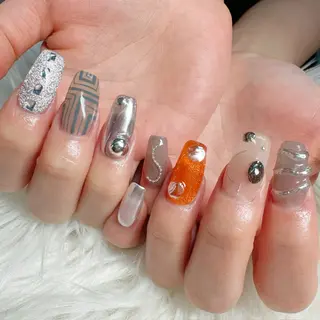 ネイル Lulu eono所属・Lulu eonoのネイルデザイン