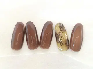 ネイル orbe 柴﨑のネイルデザイン