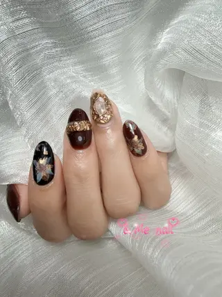 ネイル &ME タカのネイルデザイン