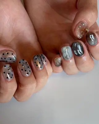 ネイル Nailsalon Olu所属・ネイリスト Nanaのネイルデザイン