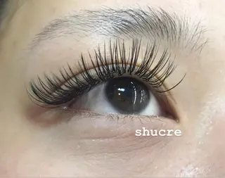 マツエク・マツパ miel eyelashのマツエク・マツパデザイン