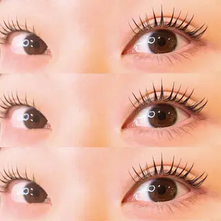 マツエク・マツパ Clair もりたにのマツエク・マツパデザイン