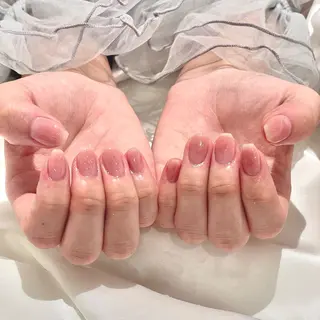 ネイル ゆ きのネイルデザイン