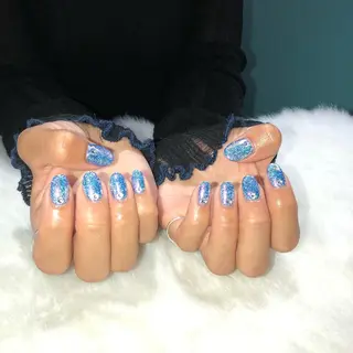 ネイル Nes.Nail所属・Miyagi Asamiのネイルデザイン