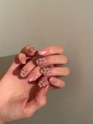 ネイル SALON VILLAGE AOYAMA 2nd.所属・NAKAMURA HARUKAのネイルデザイン