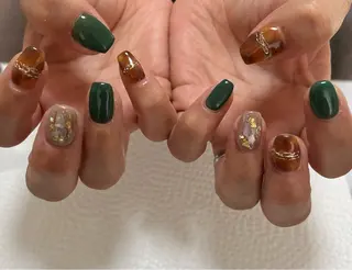 ネイル nail  M&T所属・nail M&Tのネイルデザイン