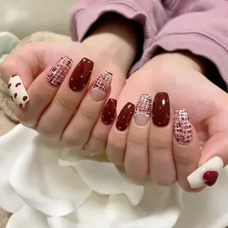 ネイル 💅fleur Ayumiのネイルデザイン