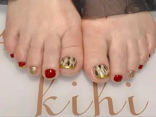 ネイル 💕鈴木ユリ パラジェル/オフ無料のネイルデザイン