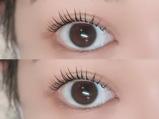 マツエク・マツパ マツエク･まつ毛パーマ･眉毛サロンAmaranth立川店【アマランス】所属・パーマ指名No.1 🌼YUKARI🌼のマツエク・マツパデザイン