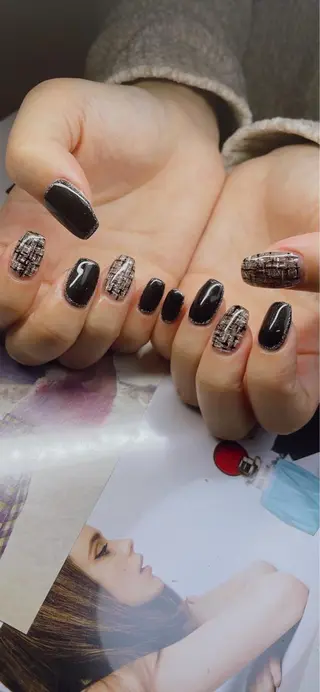 ネイル LaLa Peach 福岡のマツエク・マツパデザイン