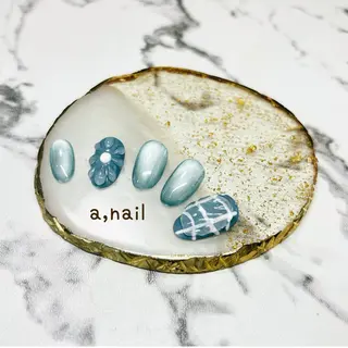 ネイル ネイルサロン エーネイルのネイルデザイン