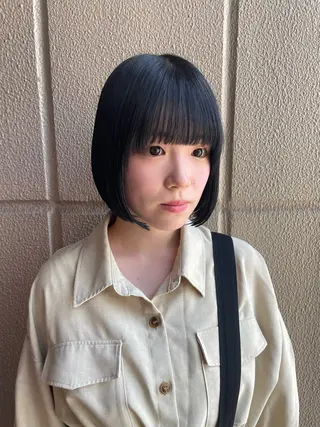 ショート 平 一裕のヘアスタイル