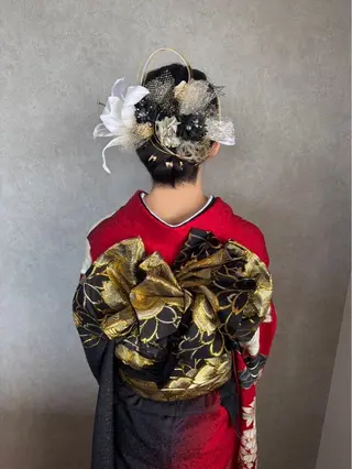 セミロング 🇰🇷韓国風顔周り NANAMI🇰🇷のヘアスタイル