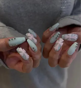 ネイル NiJi Nailsのネイルデザイン