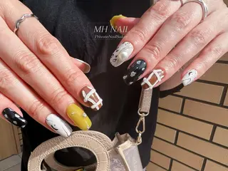 ネイル MH Nailのネイルデザイン