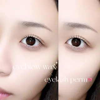 アイブロウ fein. ayaka ୨୧のマツエク・マツパデザイン