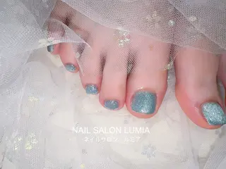 ネイル ネイルサロン ルミア Lumia 店長のネイルデザイン