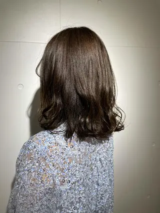 カラー 伊達山 瑠稀哉のヘアスタイル