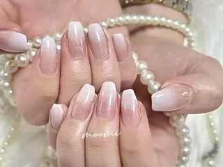 ネイル moomi nail スカルプ専門のネイルデザイン