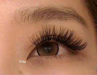 マツエク・マツパ GEM beautyのマツエク・マツパデザイン