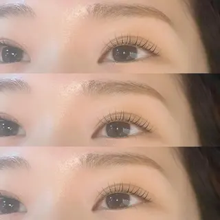 マツエク・マツパ プライベートサロン Ølriのマツエク・マツパデザイン