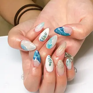 ネイル nail roomのネイルデザイン