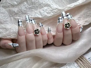 ネイル Miss Uネイルサロン所属・MissU ネイルサロンのネイルデザイン