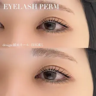 マツエク・マツパ roco* haruのマツエク・マツパデザイン