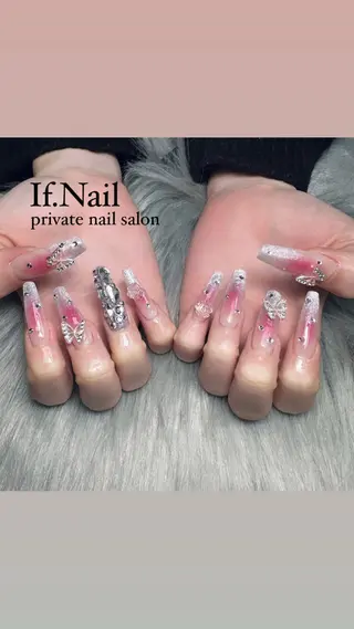 ネイル If Nailのネイルデザイン