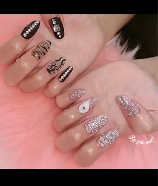 ネイル Re:∅ nail /HIRAMOTOのネイルデザイン