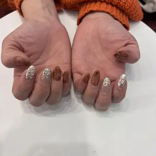 ネイル ネイリスト rieのネイルデザイン