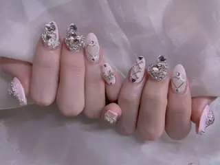 ネイル エムズ ハヤシのネイルデザイン