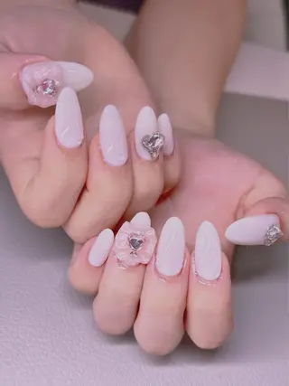 ネイル エムズ ハヤシのネイルデザイン