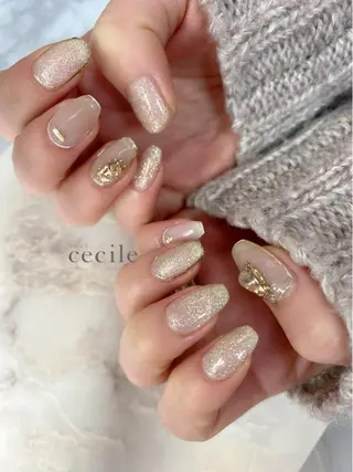 ネイル Nail's  Cecile所属・Cecile Rieのネイルデザイン