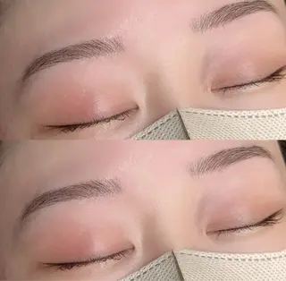 アイブロウ M.wish 🩵MIKIの眉毛・アイブロウイメージ