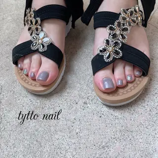 ネイル tytto nail ❤︎‪‪eri‪‪のネイルデザイン