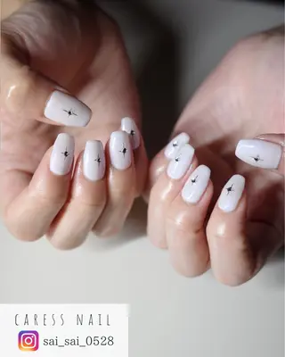 ネイル caress  nail カレスネイル　代々木上原所属・カレスネイル さいのネイルデザイン